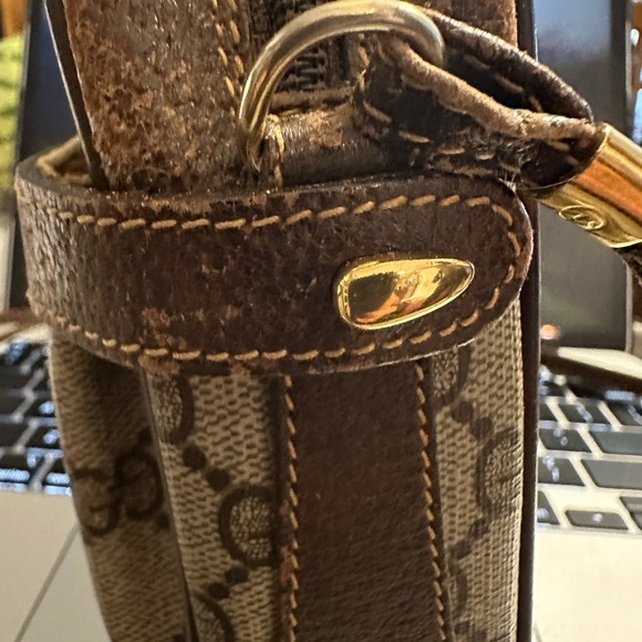 Vintage Gucci mini Crossbody bag - Picture 6 of 13